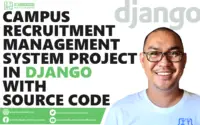 Payroll Management System Project in Django with Source Code Video