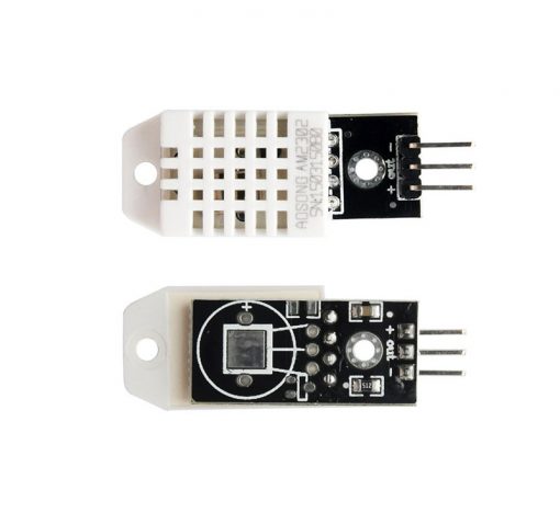 DHT22 Humidity and Temperature Module