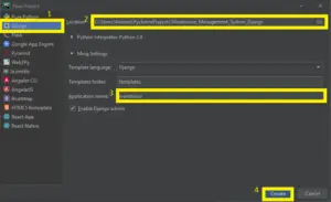 Django Warehouse Management System with Source Code (2026)