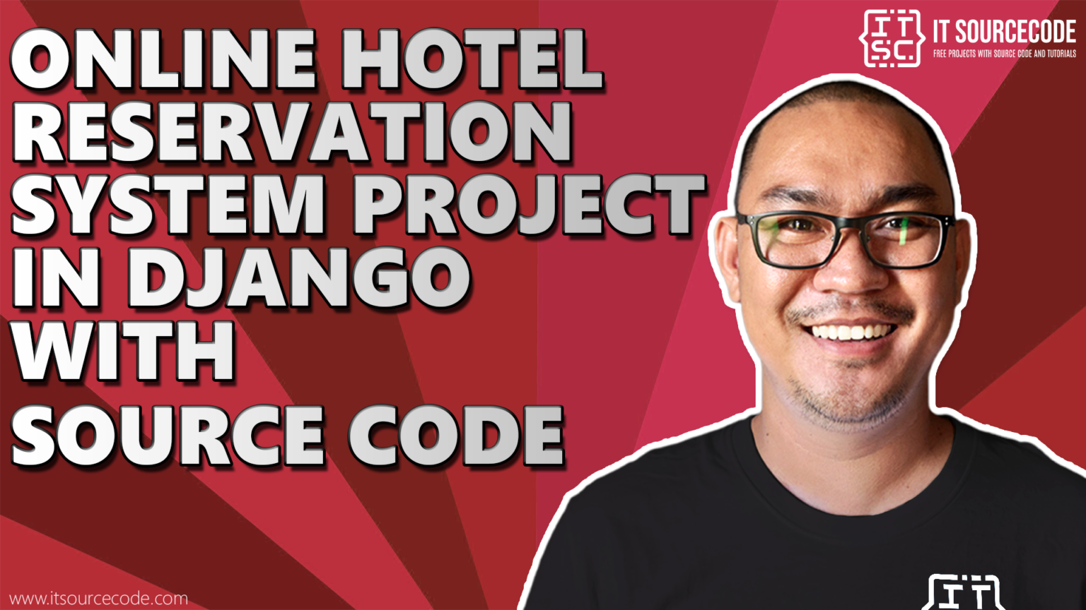 Online Hotel Reservation System Project In Django With Source Code