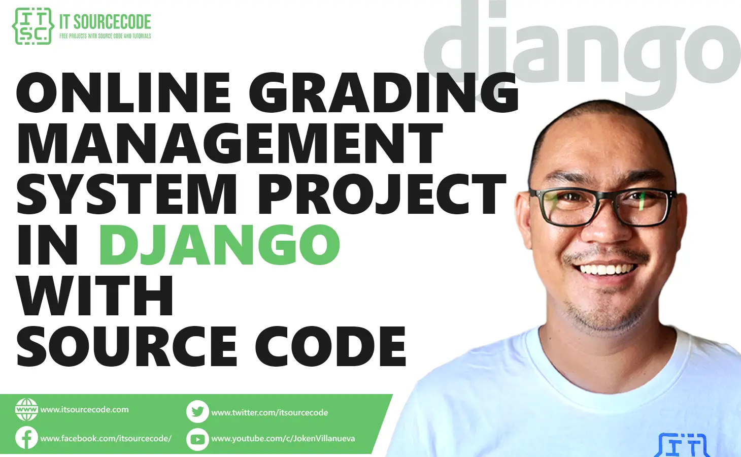 This Online Grading Management System Project in Django created based on python, Django, and SQLITE3 Database. The Grading System is a web-b