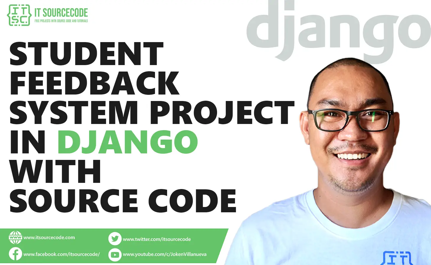 Student Feedback System Project in Django with Source Code