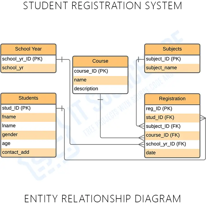 Student Registration. University Registration. System reg