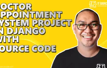 doctor appointment system project in django with source code