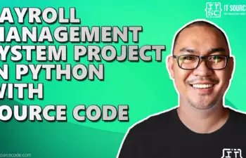 payroll management system project in python with source code