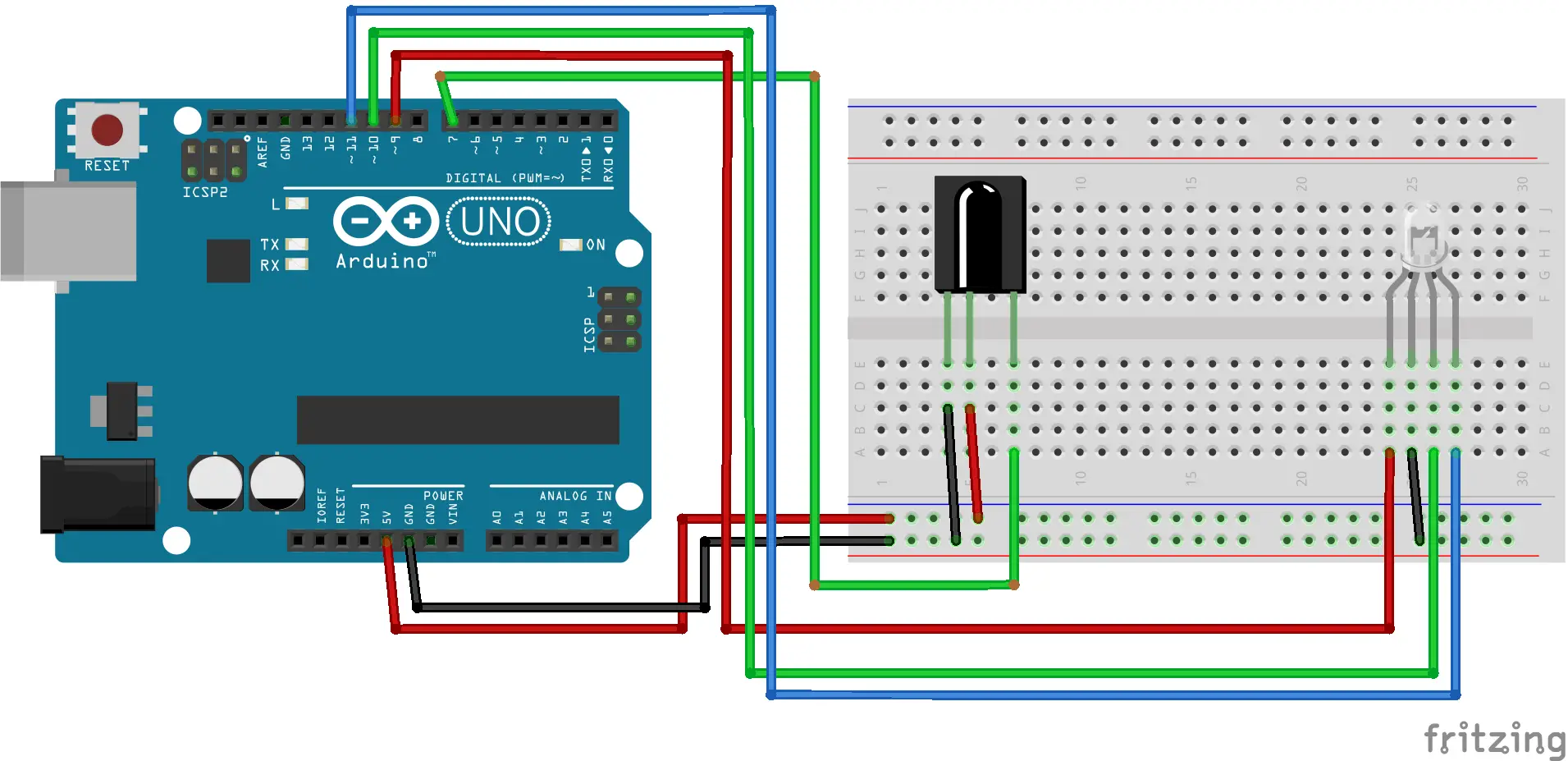 arduino where is wire library