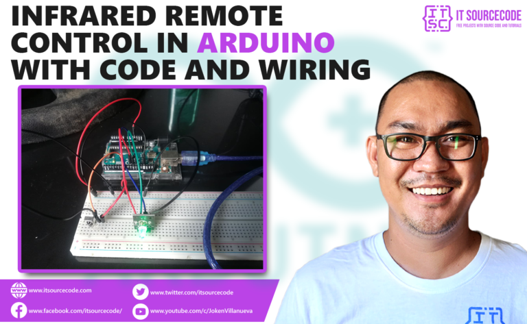 Infrared Remote Control in Arduino