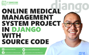 Online Medical Management System Project in Django with SOurce Code