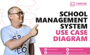 School Management System UML Diagram
