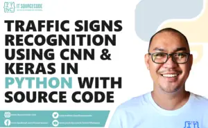 Traffic Signs Recognition using CNN and Keras in Python