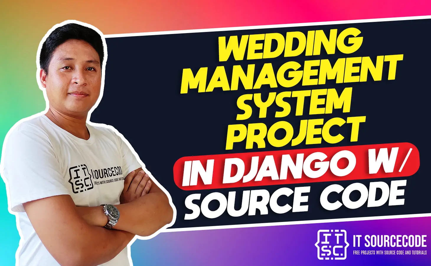 Wedding Management System Project in Django with Source Code