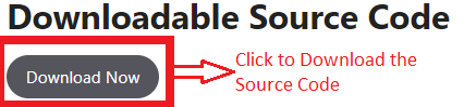 Click Download Now for Rock Paper Scissors in C Programming Source Code