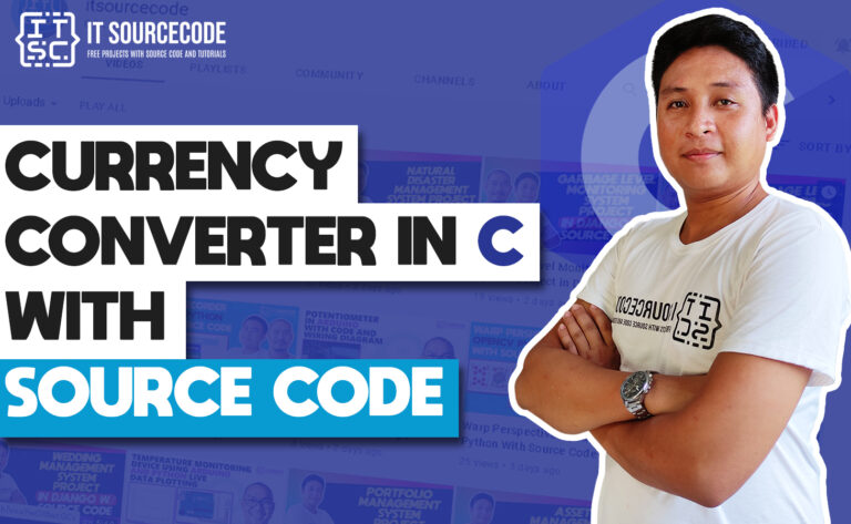 Currency Converter in C with Source Code