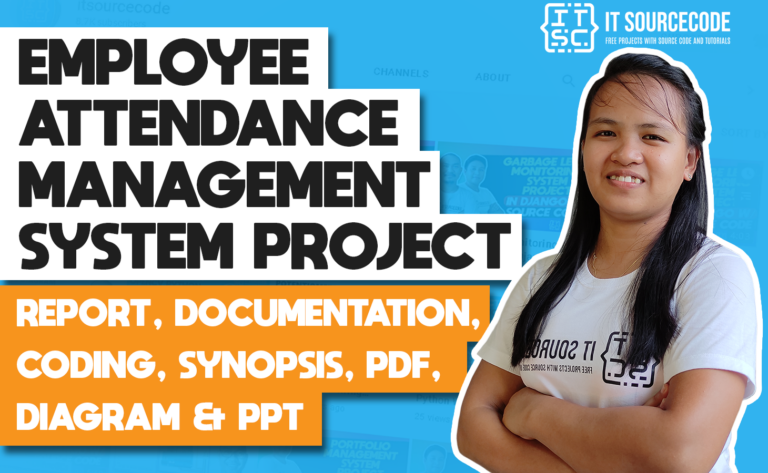 Employee Attendance Management System Project Document