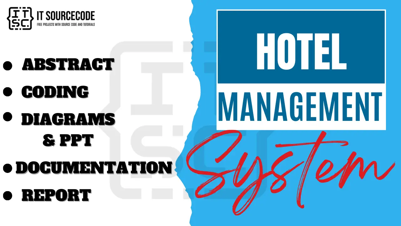 Hotel Management System Project Report