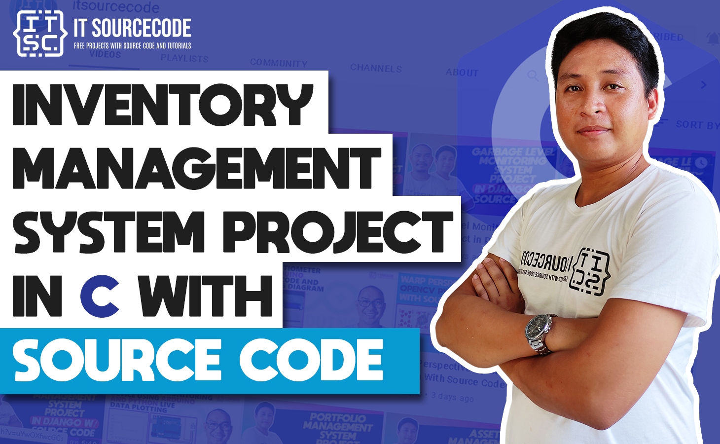 Inventory Management System Project In C With Source Code