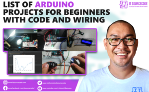 Best Arduino Projects for Beginners with Source Code 2021