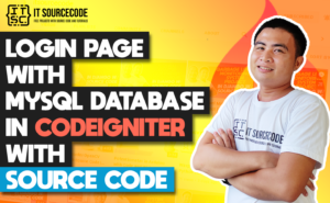 Login Page In CodeIgniter With Database