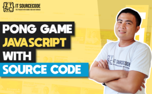 Pong Game Javascript Code