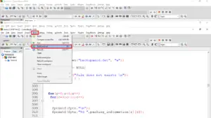 Car Parking System Project in C Language with Source Code