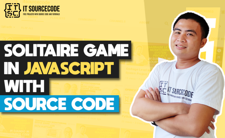 Solitaire Javascript Code Free Download