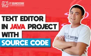 Text Editor In Java Project With Source Code