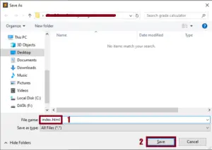 Text Editor In JavaScript With Source Code (2026)