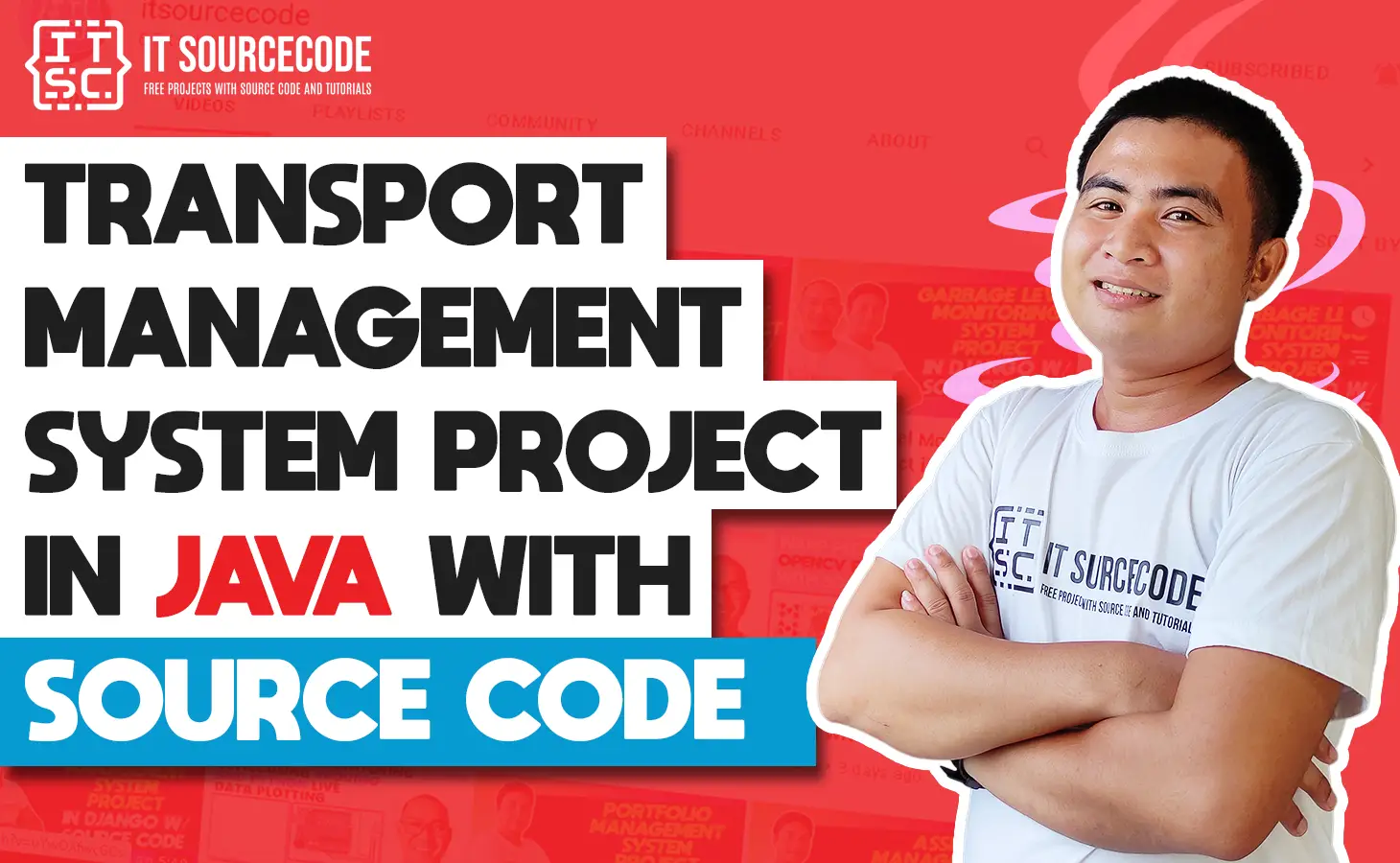 Transport Management System Project In Java With Source Code