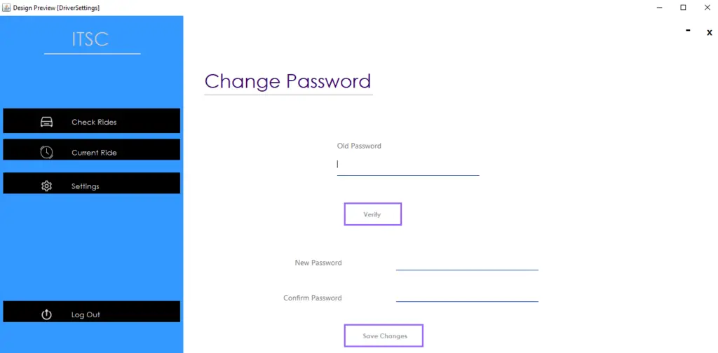 Vehicle Management System Project In Java Driver Setting