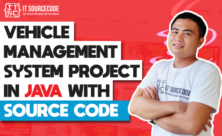 vehicle management system project in java with source code