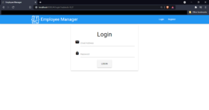 Employee Management System Project in Vue JS (2026)
