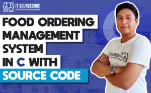 Food Order Management System in C with Source Code