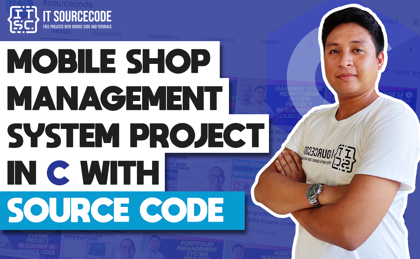 mobile shop management system project in c language