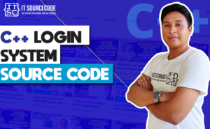 C++ Login System Source Code