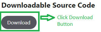 Click Download Button for C++ Login System Source Code