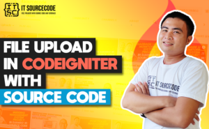 File Upload CodeIgniter With Source Code