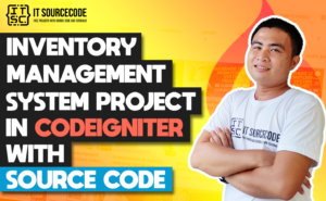 Inventory Management System Project In CodeIgniter Free Download