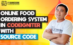 [Complete] Online Food Ordering System In CodeIgniter