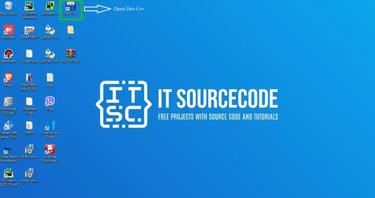 Login System C++ with Source Code