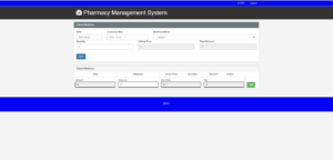 Pharmacy Management System Project In CodeIgniter