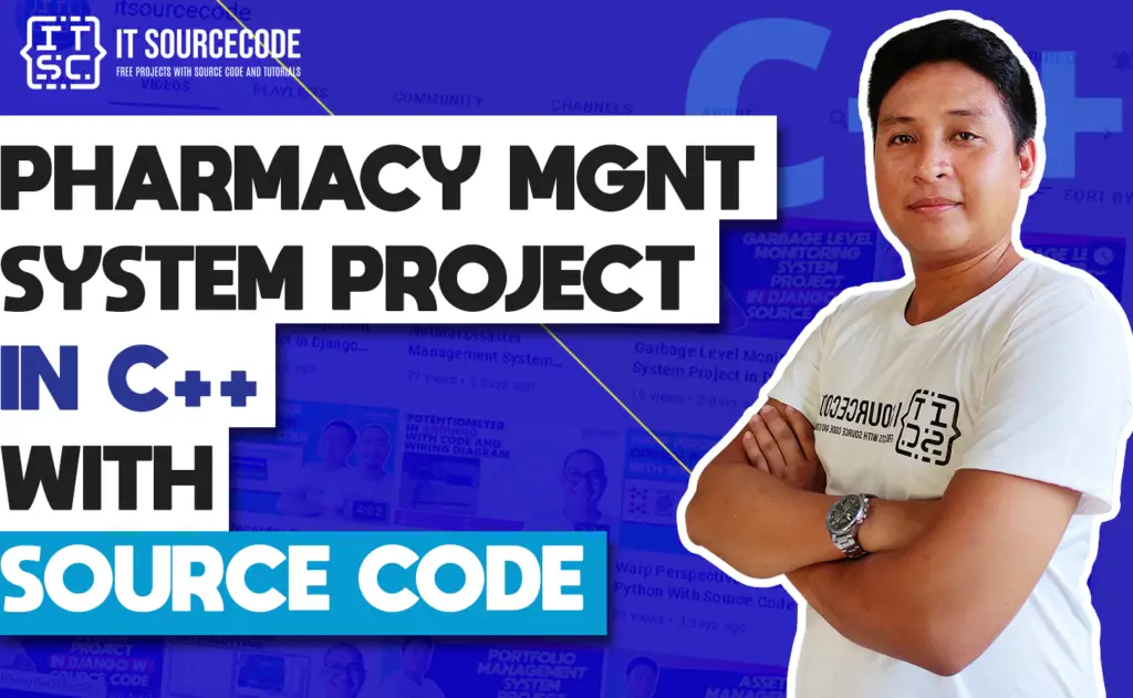Pharmacy Management System Project In C With Source Code Pharmacy Management System Project In C With Source Code