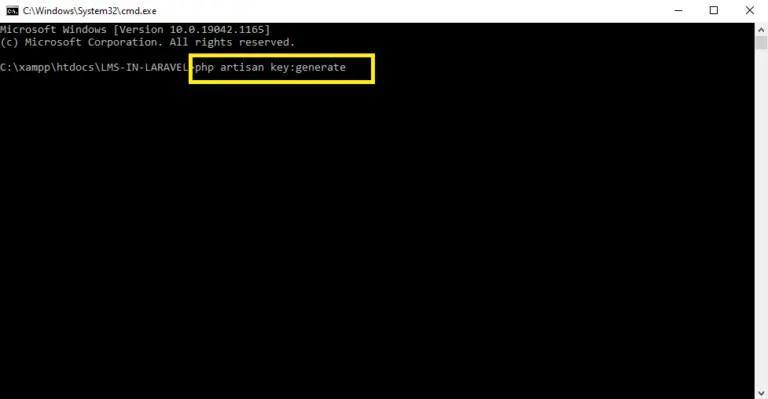 Library Management System Project in Laravel With Source Code