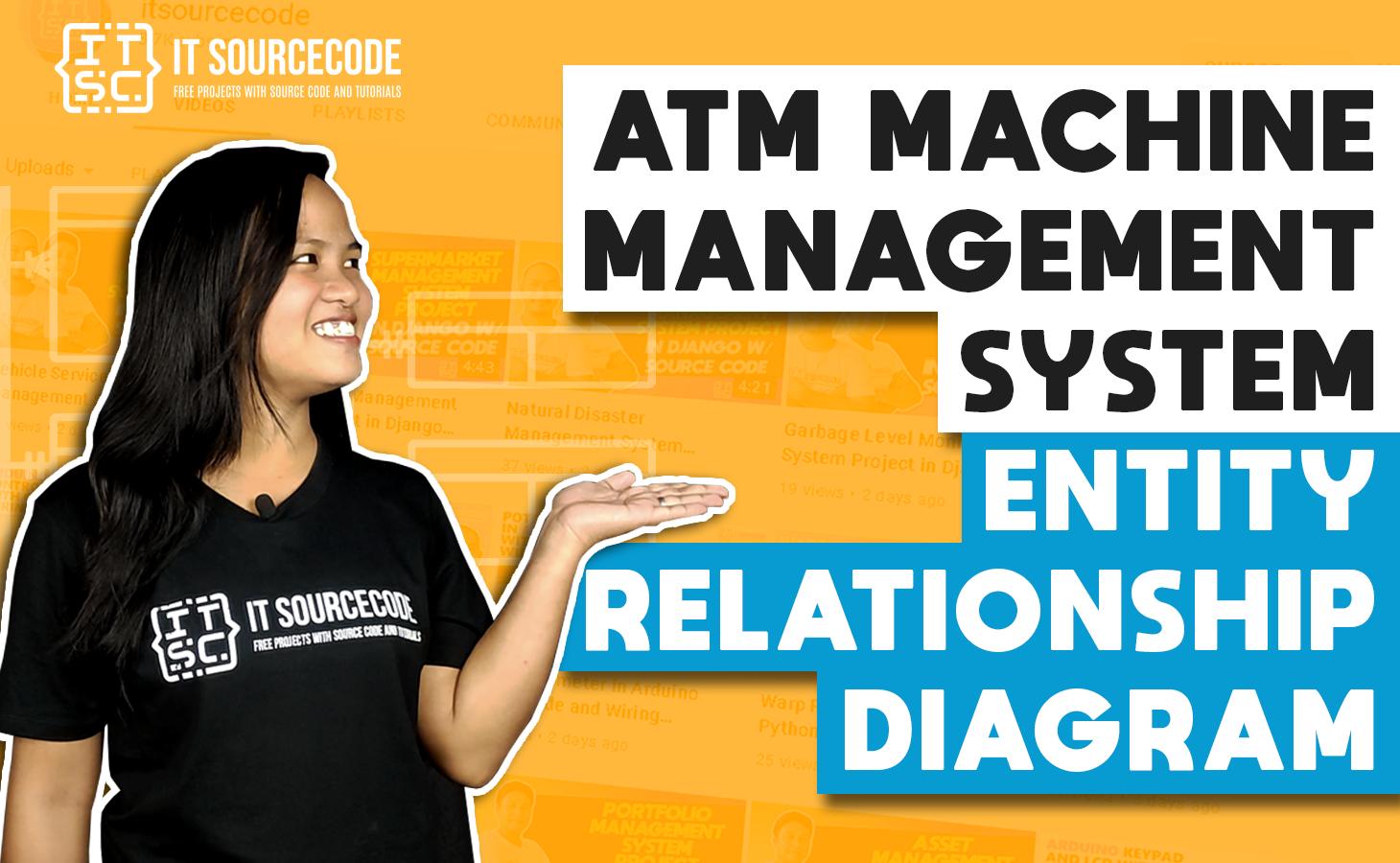 ATM Management System ER Diagram