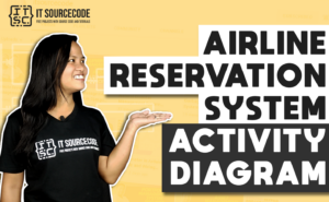 Airline Reservation System Activity Diagram