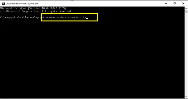 Laravel Point of Sale Source Code - 2022