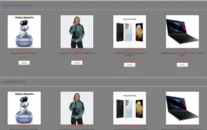 [COMPLETE] E Commerce In CodeIgniter With Source Code
