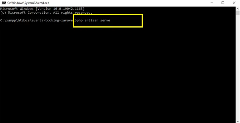 Event Booking System Project In Laravel With Source Code 2022 Event Booking System Project In Laravel With Source Code 2022