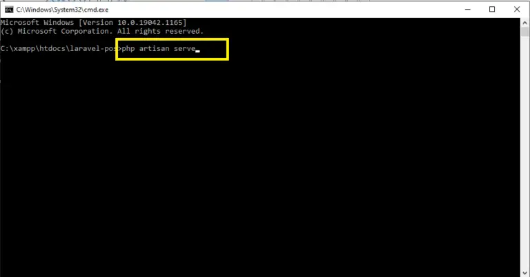Laravel Point of Sale Source Code - 2022