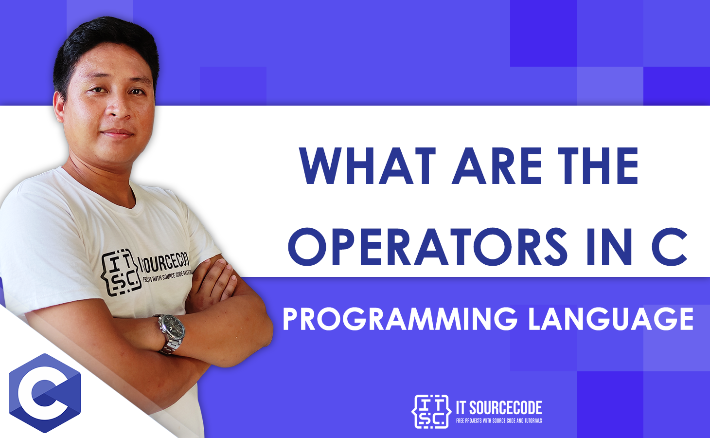 What are the Operators in C Programming Language