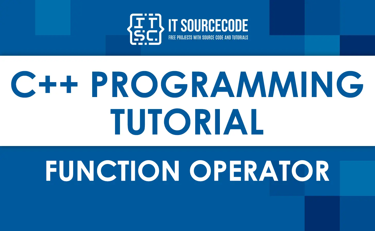 Operator Function in C++